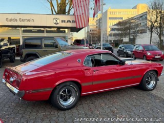 Ford Mustang Fastback 390 Mach1 S-Code 1969