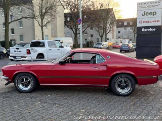Ford Mustang Fastback 390 Mach1 S-Code 1969