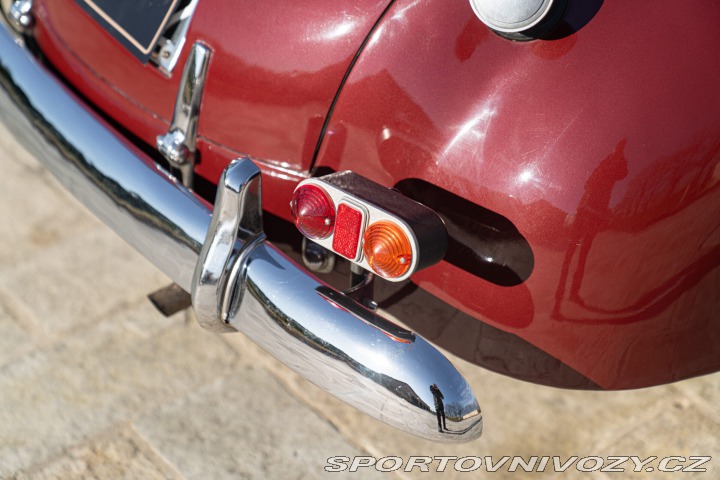 Fiat Ostatní modely 1100 CABRIOLET CARROZZERIE SPECIALI 1947