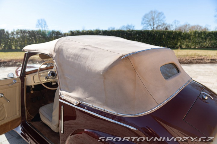 Fiat Ostatní modely 1100 CABRIOLET CARROZZERIE SPECIALI 1947