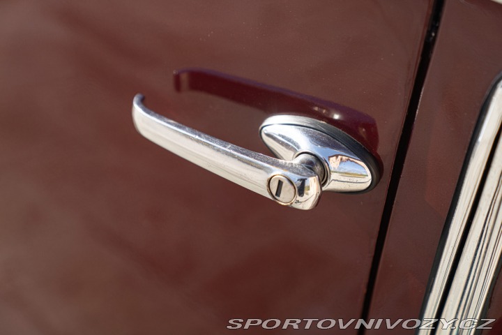 Fiat Ostatní modely 1100 CABRIOLET CARROZZERIE SPECIALI 1947