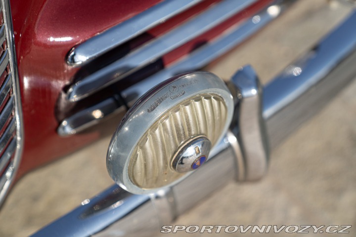 Fiat Ostatní modely 1100 CABRIOLET CARROZZERIE SPECIALI 1947