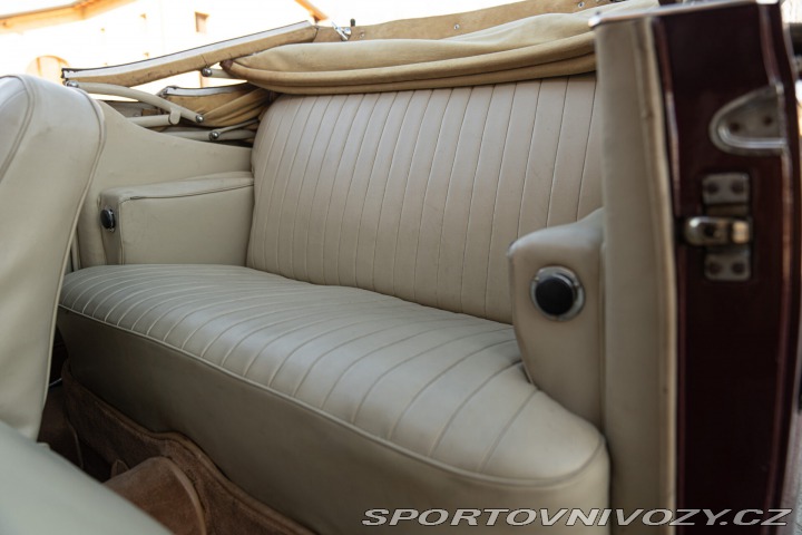 Fiat Ostatní modely 1100 CABRIOLET CARROZZERIE SPECIALI 1947
