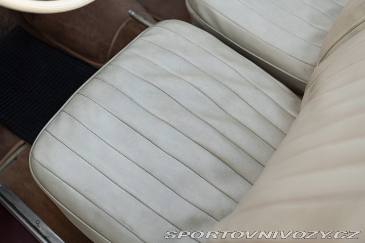 Fiat Ostatní modely 1100 CABRIOLET CARROZZERIE SPECIALI 1947