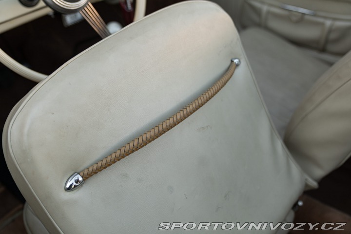 Fiat Ostatní modely 1100 CABRIOLET CARROZZERIE SPECIALI 1947