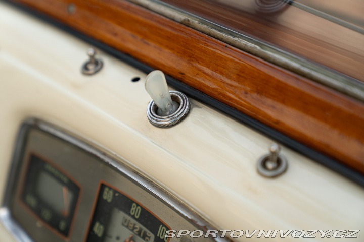 Fiat Ostatní modely 1100 CABRIOLET CARROZZERIE SPECIALI 1947