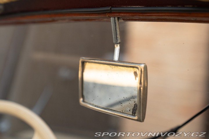 Fiat Ostatní modely 1100 CABRIOLET CARROZZERIE SPECIALI 1947