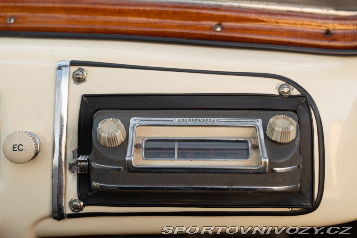 Fiat Ostatní modely 1100 CABRIOLET CARROZZERIE SPECIALI 1947