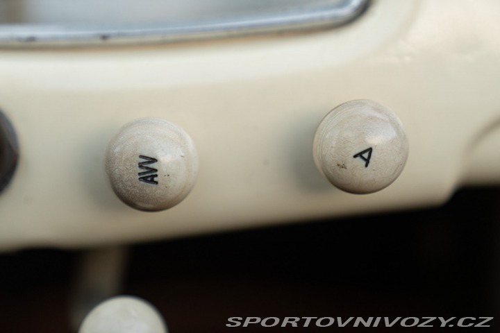 Fiat Ostatní modely 1100 CABRIOLET CARROZZERIE SPECIALI 1947