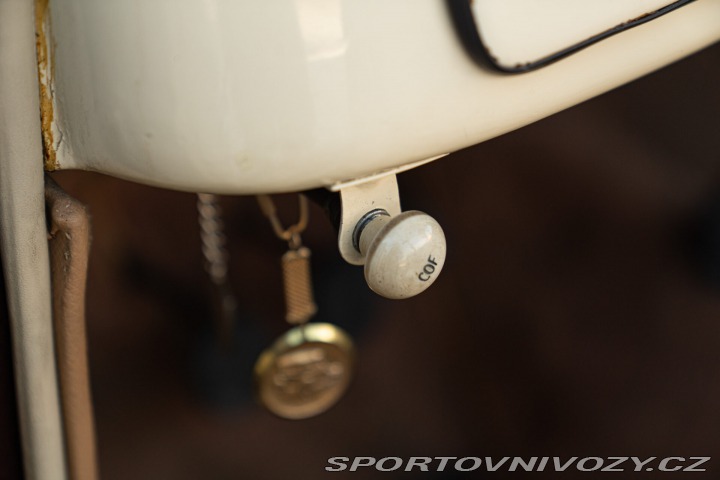 Fiat Ostatní modely 1100 CABRIOLET CARROZZERIE SPECIALI 1947