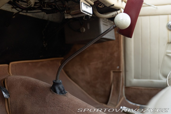 Fiat Ostatní modely 1100 CABRIOLET CARROZZERIE SPECIALI 1947