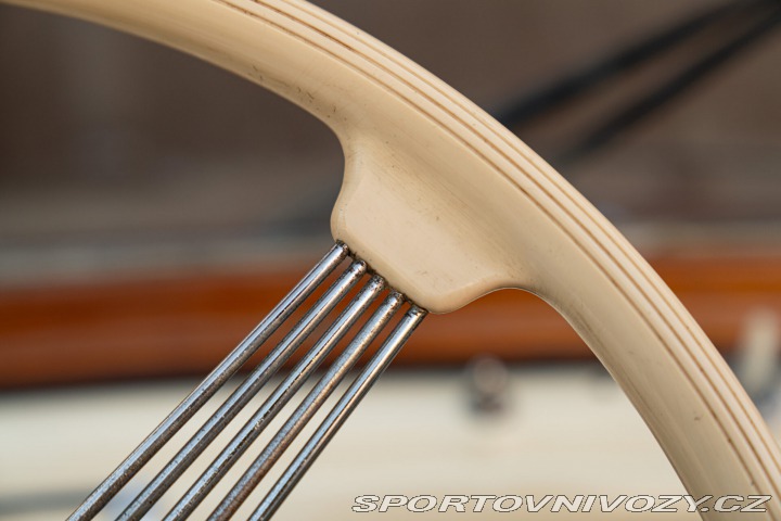 Fiat Ostatní modely 1100 CABRIOLET CARROZZERIE SPECIALI 1947