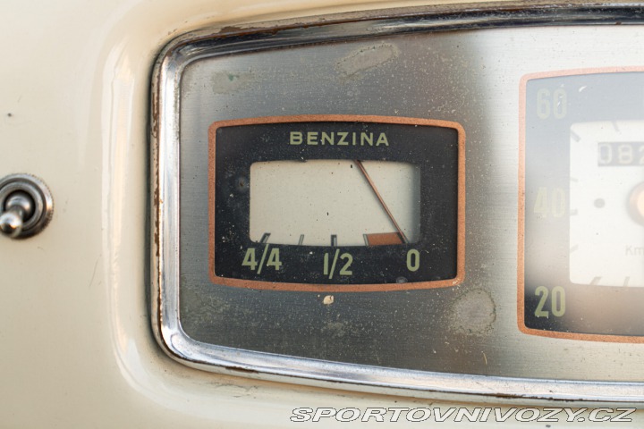 Fiat Ostatní modely 1100 CABRIOLET CARROZZERIE SPECIALI 1947