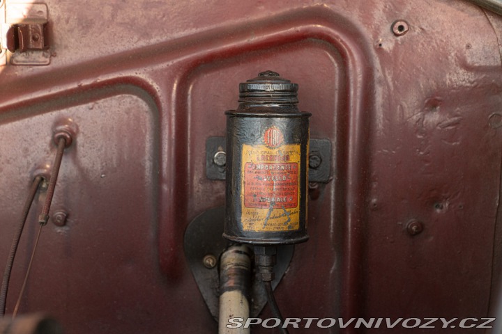 Fiat Ostatní modely 1100 CABRIOLET CARROZZERIE SPECIALI 1947