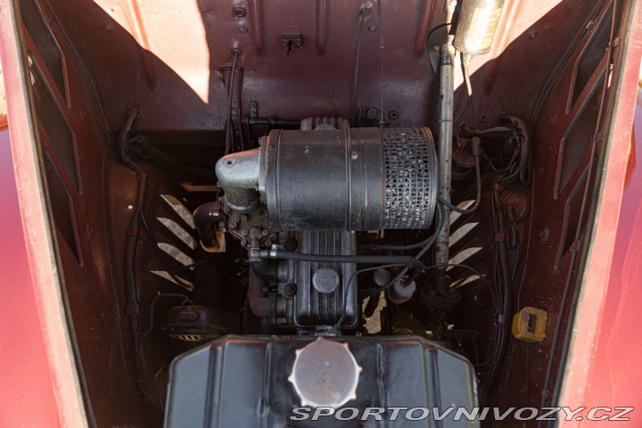 Fiat Ostatní modely 1100 CABRIOLET CARROZZERIE SPECIALI 1947