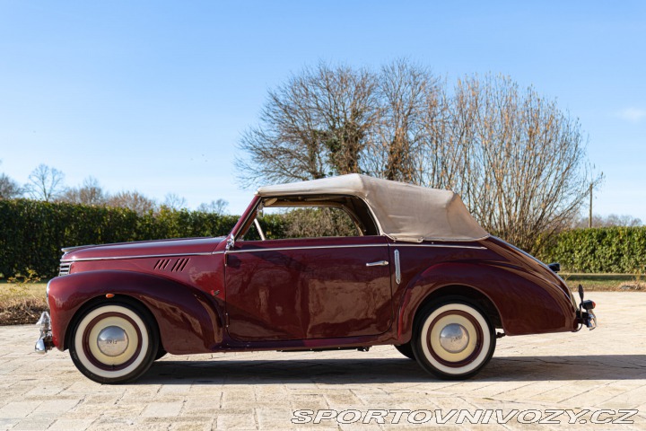 Fiat Ostatní modely 1100 CABRIOLET CARROZZERIE SPECIALI 1947