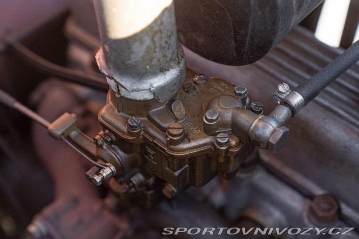 Fiat Ostatní modely 1100 CABRIOLET CARROZZERIE SPECIALI 1947