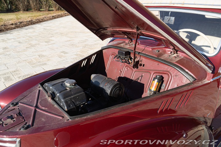 Fiat Ostatní modely 1100 CABRIOLET CARROZZERIE SPECIALI 1947