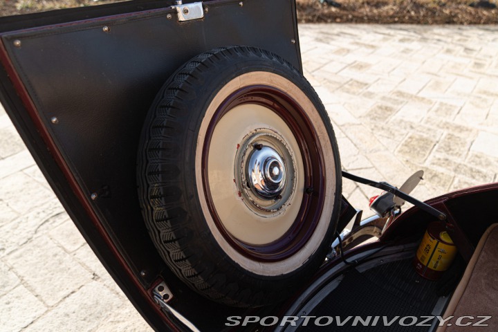 Fiat Ostatní modely 1100 CABRIOLET CARROZZERIE SPECIALI 1947