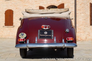 Fiat Ostatní modely 1100 CABRIOLET CARROZZERIE SPECIALI 1947