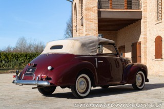 Fiat Ostatní modely 1100 CABRIOLET CARROZZERIE SPECIALI 1947