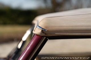 Fiat Ostatní modely 1100 CABRIOLET CARROZZERIE SPECIALI 1947