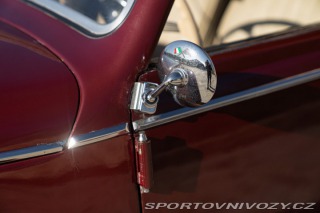 Fiat Ostatní modely 1100 CABRIOLET CARROZZERIE SPECIALI 1947