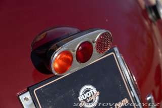 Fiat Ostatní modely 1100 CABRIOLET CARROZZERIE SPECIALI 1947