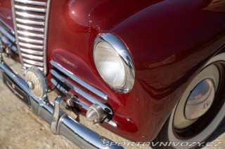 Fiat Ostatní modely 1100 CABRIOLET CARROZZERIE SPECIALI 1947