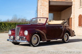 Fiat Ostatní modely 1100 CABRIOLET CARROZZERIE SPECIALI 1947