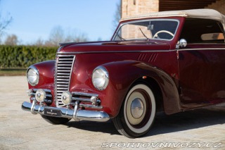 Fiat Ostatní modely 1100 CABRIOLET CARROZZERIE SPECIALI 1947