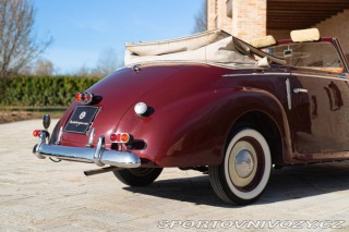 Fiat Ostatní modely 1100 CABRIOLET CARROZZERIE SPECIALI 1947