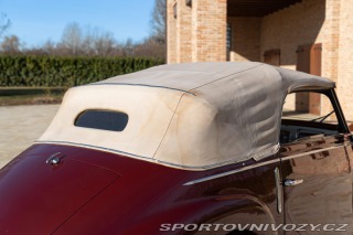 Fiat Ostatní modely 1100 CABRIOLET CARROZZERIE SPECIALI 1947