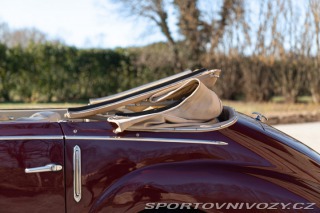 Fiat Ostatní modely 1100 CABRIOLET CARROZZERIE SPECIALI 1947