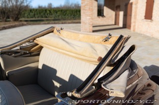 Fiat Ostatní modely 1100 CABRIOLET CARROZZERIE SPECIALI 1947