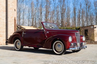 Fiat Ostatní modely 1100 CABRIOLET CARROZZERIE SPECIALI 1947