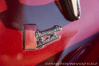 Fiat Ostatní modely 1100 CABRIOLET CARROZZERIE SPECIALI 1947