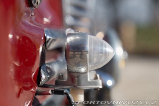 Fiat Ostatní modely 1100 CABRIOLET CARROZZERIE SPECIALI 1947