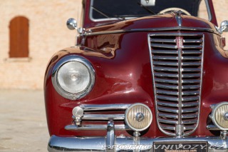 Fiat Ostatní modely 1100 CABRIOLET CARROZZERIE SPECIALI 1947