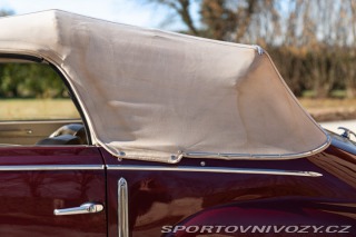 Fiat Ostatní modely 1100 CABRIOLET CARROZZERIE SPECIALI 1947