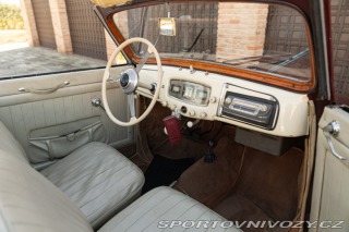 Fiat Ostatní modely 1100 CABRIOLET CARROZZERIE SPECIALI 1947