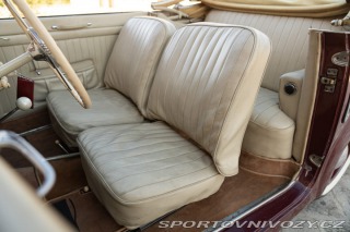 Fiat Ostatní modely 1100 CABRIOLET CARROZZERIE SPECIALI 1947