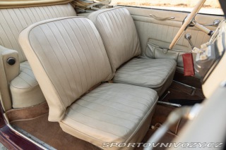 Fiat Ostatní modely 1100 CABRIOLET CARROZZERIE SPECIALI 1947