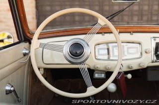 Fiat Ostatní modely 1100 CABRIOLET CARROZZERIE SPECIALI 1947