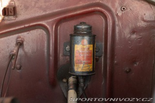 Fiat Ostatní modely 1100 CABRIOLET CARROZZERIE SPECIALI 1947