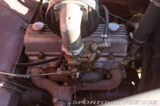 Fiat Ostatní modely 1100 CABRIOLET CARROZZERIE SPECIALI 1947