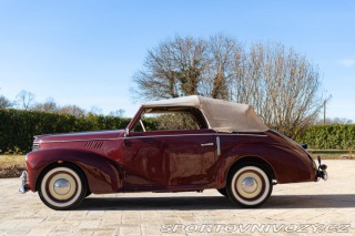 Fiat Ostatní modely 1100 CABRIOLET CARROZZERIE SPECIALI 1947