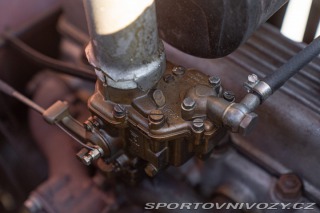 Fiat Ostatní modely 1100 CABRIOLET CARROZZERIE SPECIALI 1947