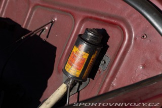 Fiat Ostatní modely 1100 CABRIOLET CARROZZERIE SPECIALI 1947