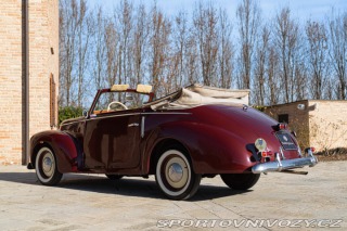 Fiat Ostatní modely 1100 CABRIOLET CARROZZERIE SPECIALI 1947
